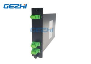 China 1550NM CWDM Band Splitter Combiner Optical Filter WDM wholesale