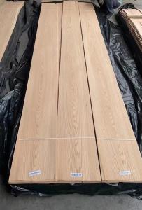 China Red Oak Wood Veneer,Panel AAA Grade Thickness 0.5mm ,goods in stock wholesale
