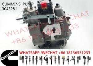 China 3045281 Nta855 Kta38 Cummins Diesel Fuel Pump 3165400 3037216 4951419 wholesale