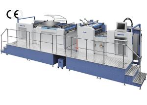 China High Platform Digital Print Lamination Machines For Production Line 380V wholesale