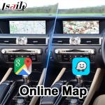 Lsailt Android Car Multimedia Interface for Lexus GS300h GS200t GS350 GS450h GSF