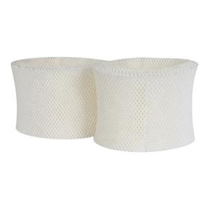 China Wood Pulp Wick Filters For Humidifiers With Fast Water Absorption Speed wholesale