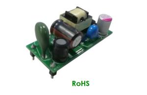 China 3W AC DC open frame switching power supply single output wholesale