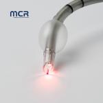 Medical Equipment Light Stylet With Reusable Handle And Disposable Stylet