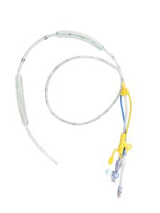 China Enteral Feeding Tube with One/Two Balloons for Esophageal Pressure Measurement wholesale