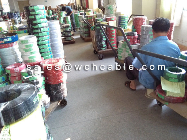 UL20939 India Price China Made Quality Spiral Cable 80C 600V