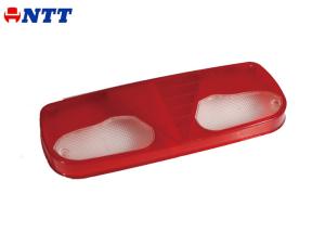 China Precision Automotive Injection Molding Plastic Car Lens Injection Molded Parts wholesale