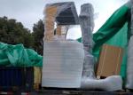 Seated Powered Explosion Proof Forklift 600mm Reach Distance For Ammunition