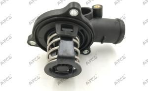 China 059121111R Car Sensor Parts Thermostat Engine Water Flange Coolant Hose For VW AUDI wholesale