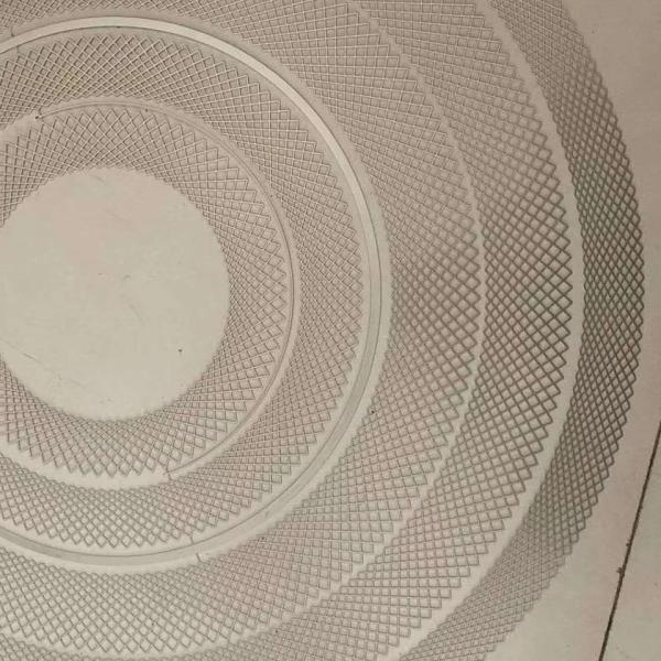 OEM Size Flat Round Etching Mesh Filter Disc for Air Pollution Control Filter
