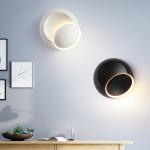 All Copper Aluminium Modern Wall Lamp For Bedroom Living Room