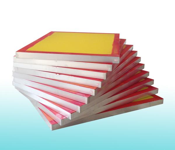 Quality Screen printing mesh frame for sale