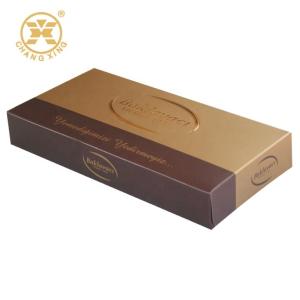 China UV Coating Chocolate Candy Gift Boxes Baklava Packaging Boxes Paper And Cardboard Packaging wholesale