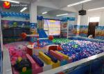 AR Interactive Hologram Floor Equipment 3D Video Game Interactive Wall Pitch