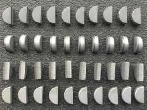 China Compact Structure PDC Diamond , Industrial Diamond Tools Abrasion Proof wholesale