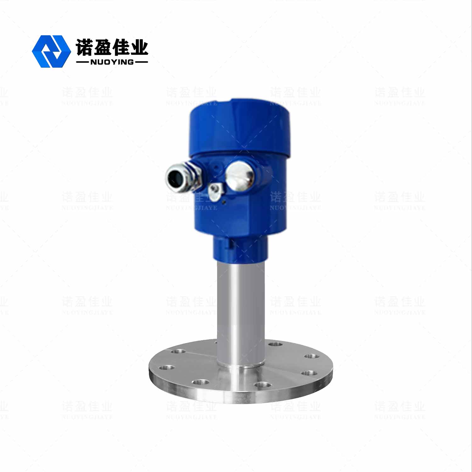 Explosion-proof Tank Side Indicator | , Loop-Powered, 4-20mA Input