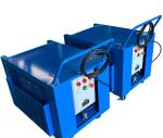 R600 Manufacturing Plant Refrigerant Recovery Machine With Motor
