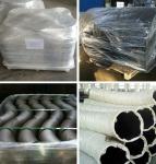 Tees Mild Steel Buttweld Fittings WPB WPL6 CSA 359 WPHY-42 WPHY-52 WPHY-60 WPHY