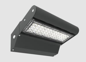 China 40W Exterior Wall Pack Outdoor IP65 Garden Yard Square Wall Mount PIR wholesale