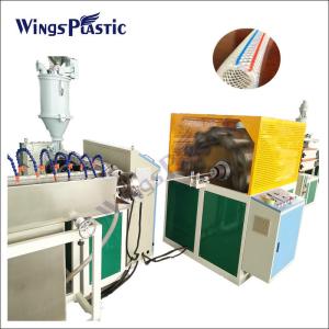 China PVC Garden Water Hose Extruder PVC Soft Hose Extrusion Making Machine wholesale