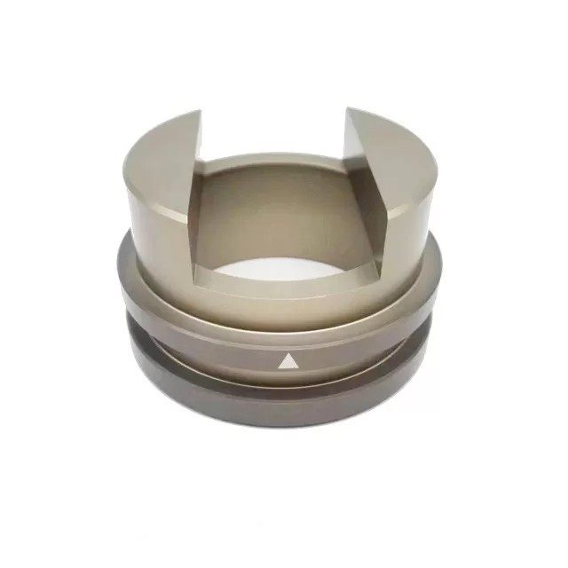 Brake Body Metal CNC Aluminum Parts Brass CNC Billet Parts Customized