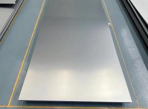 China 316L Stainless Steel Cold Rolled Sheet with Bright Annealed Surface wholesale