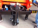Indoor Aerial Maintentce Electric Walking Motorized Wheel Mobile Scissor Lift