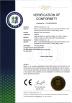 TMTeck Instrument Co., Ltd Certifications