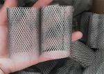 Electro Galvanized Wire Mesh Fabrication Stainless Steel Expanded Metal Filter