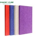 Eco-Friendly Polyester Fiber Acoustic Panel Sustainable For Noise Reduction