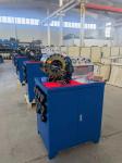 2 Inch Vertical Hose Crimping Machine High Pressure Hydraulic Pipe Swaging 51mm