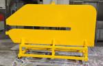 Hydraulic traffic sign riveting device Sign Riveting Machine Aluminum