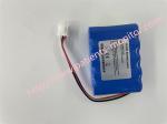 New NI-MH Batterty Pack DBC101261 12V 2100mAh For Medical Services Blue
