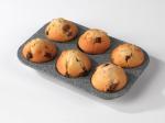 5pcs Marble Coating Premium Non-Stick Round Baking Pan cake mould nonstick cake