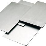 410 300mm galvanized Stainless Steel Sheet Coil With Mirror Finish