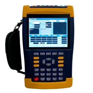 China Electric Three Phase Energy Meter Calibrator On Site Verification Tester wholesale
