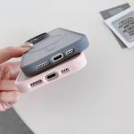 IPhone 16 Pro Magnetic Phone Case Anti Fingerprint Compatible Magsafe Charger