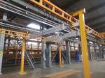 OEM KBK Suspension Bridge Crane Ceiling Mounted Free Standing 3.2ton for