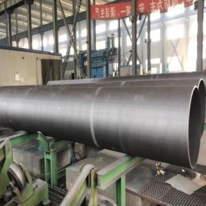 China Hot Dipped Galvanized Round Smls Weld Carbon LSAW Steel Pipe API 5L Gr. B 20 Inch on sale