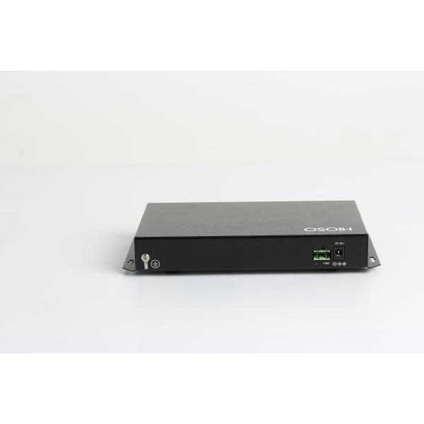 CCC Approval IEEE802.3af/At PoE Powered Switch PoE 10 Port