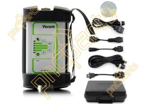 China EST Interface Volvo Vocom 88890300 Excavator Trucks Diagnostic Tool wholesale