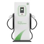 60kW Fast Charger For Ev Car Fast Charge Ev Stations For commercial
