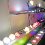 RGB Multi Color Synchronouse 36W 12 Volt PAR56 Led Bulb