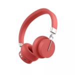 ROHS Super Bass Wireless Headphones , ABS HIFI Gaming Headset With Microphone