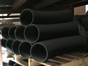 China Sedlové hrdlá bezošvé, dlhé i krátke DIN 2618 St35.8/I, 11368 wholesale
