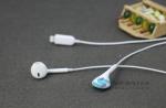 8 Pin Jack White Earphone MFI Earphone for iPhone 7 Replacement Parts