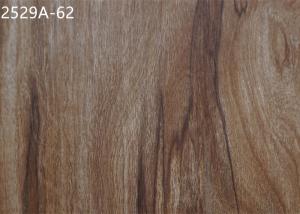 China Teak Oak Pattern Wood Grain Transfer Paper UV Resistance Easy To Remove wholesale