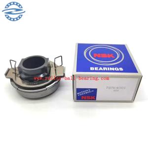 China 78TK4001 Clutch Release Bearings Chrome Steel Material Size 40x89x53mm wholesale