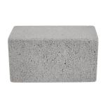 BBQ Grill Cleaning Grill block pumice stone glass grill brick brick bbq grill