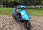 Air Cooled Moped Motor Scooter 125cc 4 Stroke 124.6ml Displacement